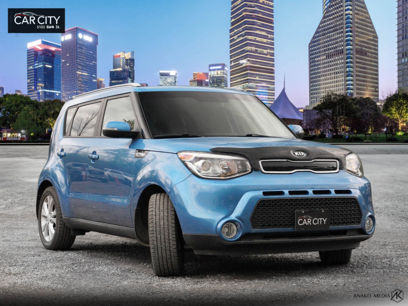 Kia Soul 2016 price $13,700