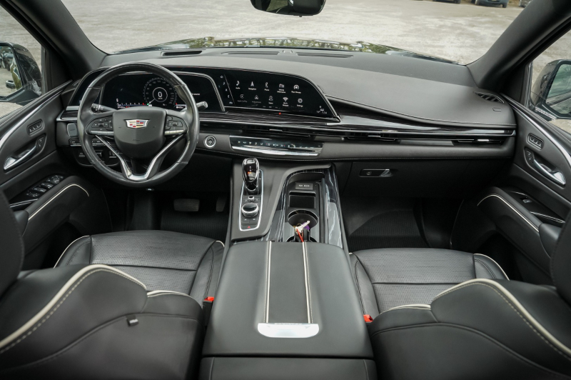 Cadillac Escalade 2021 price $105,000