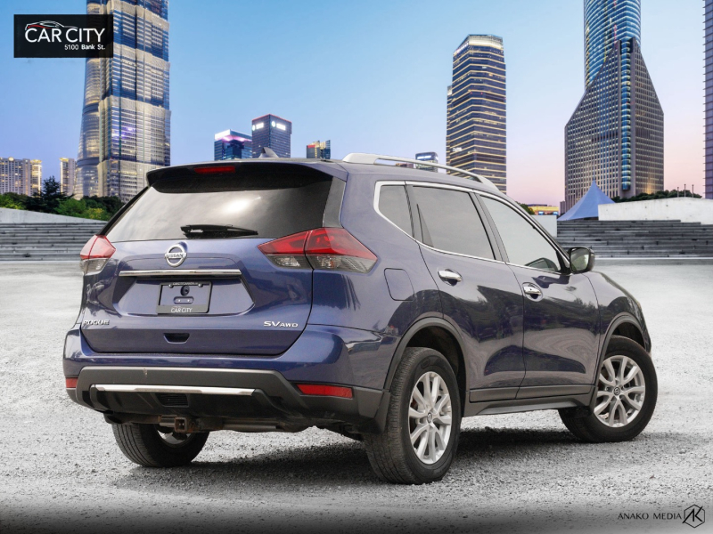 Nissan Rogue 2019 price $0