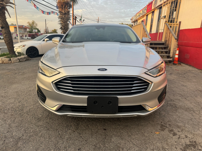 Ford Fusion 2019 price $11,900 Cash