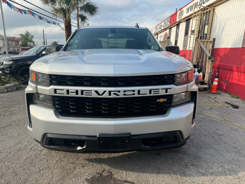 Chevrolet Silverado 1500 2020 price $21,900 Cash