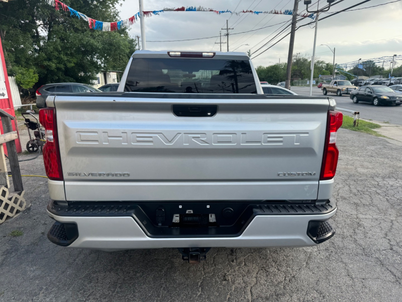 Chevrolet Silverado 1500 2020 price $21,900 Cash