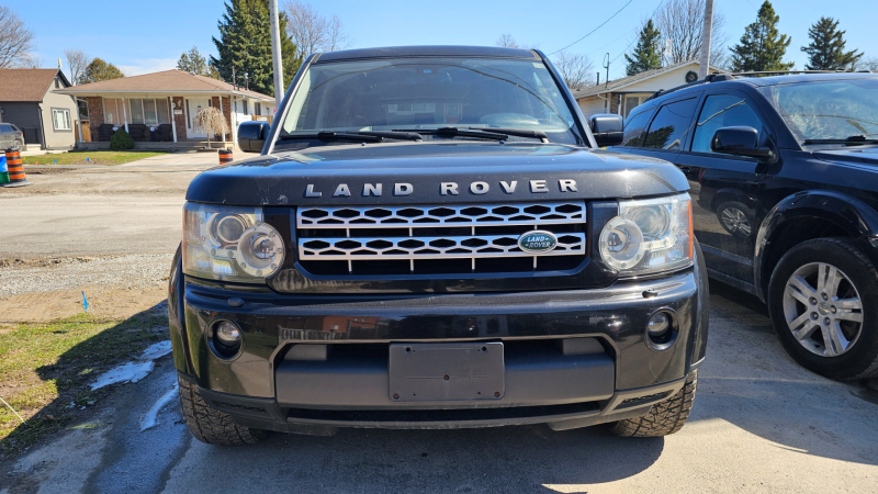Land Rover LR4 2011 price $12,990
