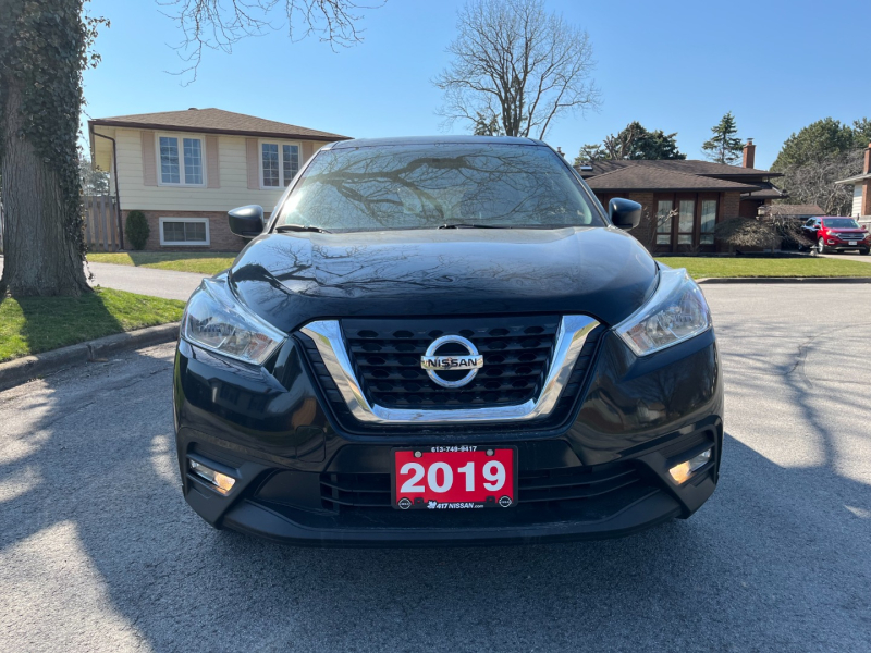Nissan Kicks 2019 price $13,990