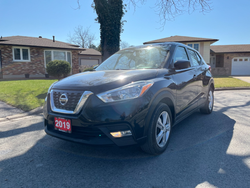Nissan Kicks 2019 price $14,490