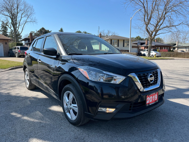 Nissan Kicks 2019 price $14,490