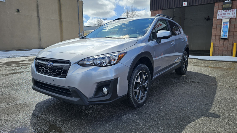 Subaru Crosstrek 2019 price $21,990