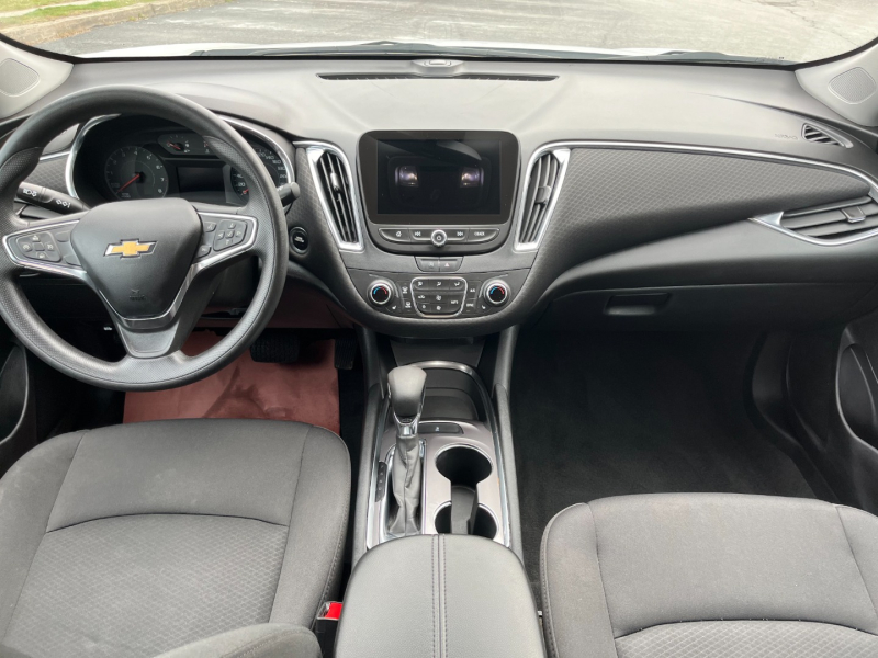 Chevrolet Malibu 2021 price $19,990