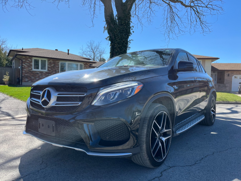 Mercedes-Benz GLE 2018 price $47,990