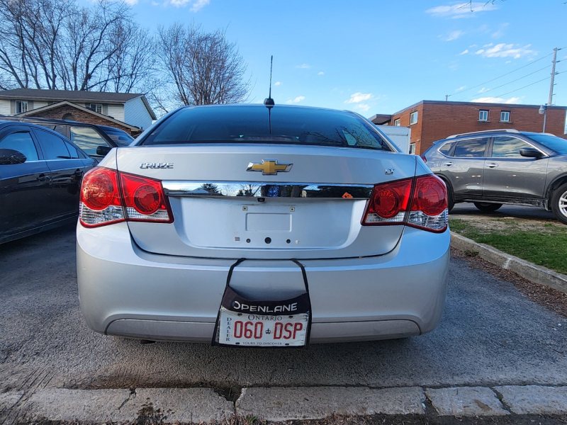 Chevrolet Cruze 2015 price $11,990