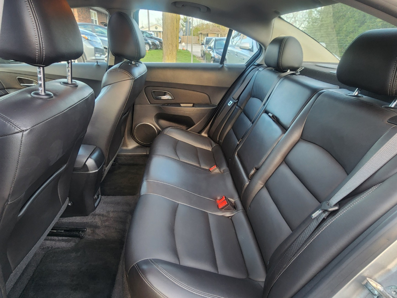 Chevrolet Cruze 2015 price $11,490
