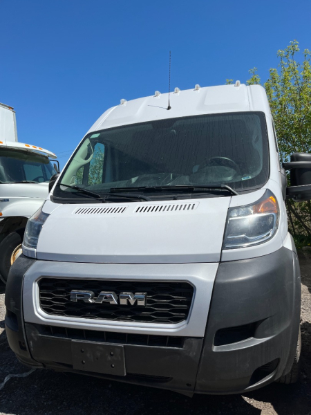RAM ProMaster Cargo Van 2020 price $36,490