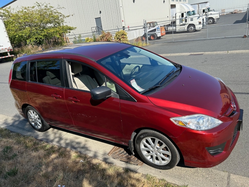 Mazda Mazda5 2010 price $9,990