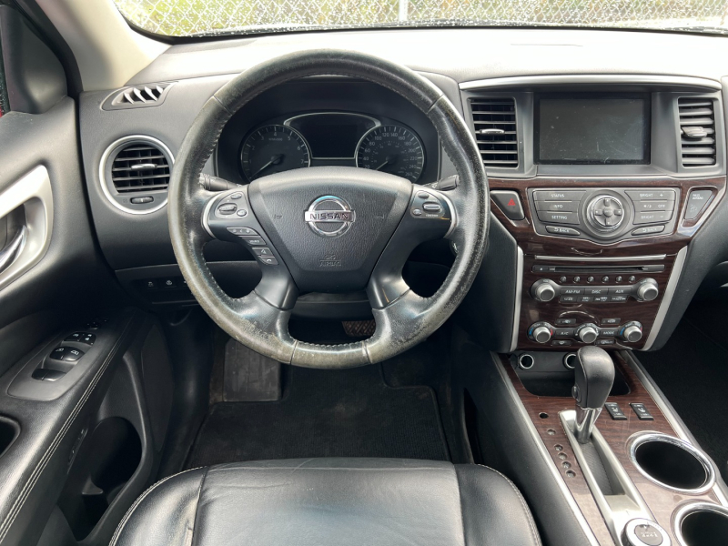 Nissan Pathfinder 2014 price $14,990