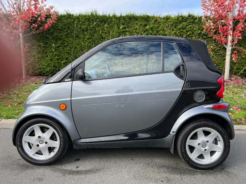 Smart fortwo 2005 price $8,990