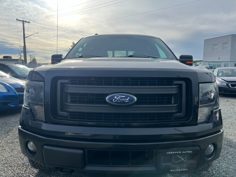 Ford F-150 2014 price $29,990