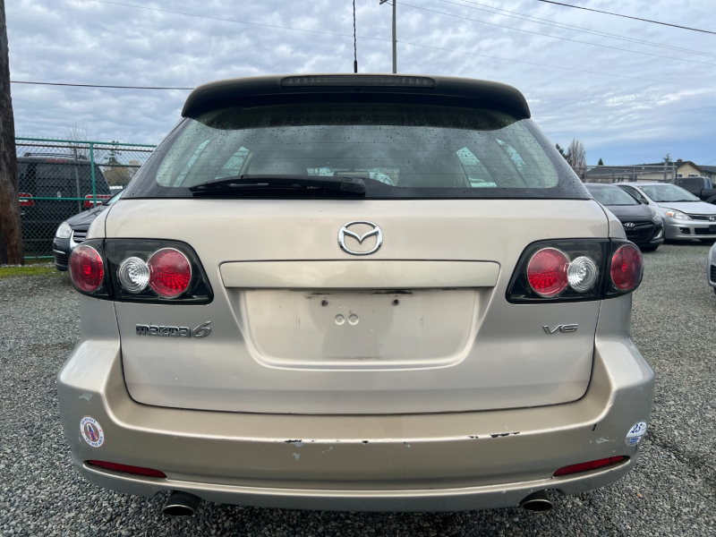 Mazda Mazda6 2007 price $8,990