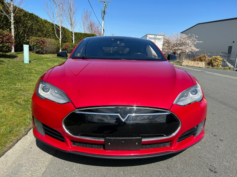 Tesla Model S 2013 price $27,990