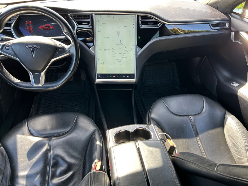 Tesla Model S 2013 price $27,990