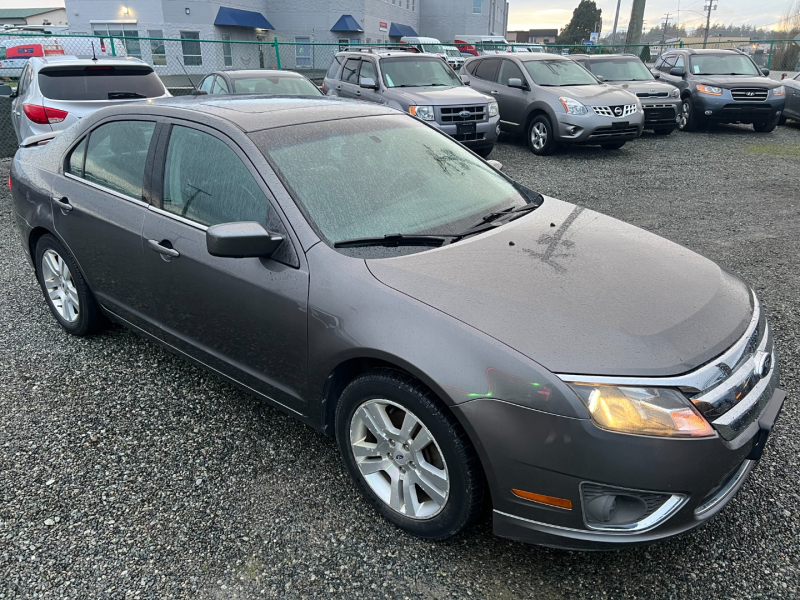 Ford Fusion 2012 price $9,990