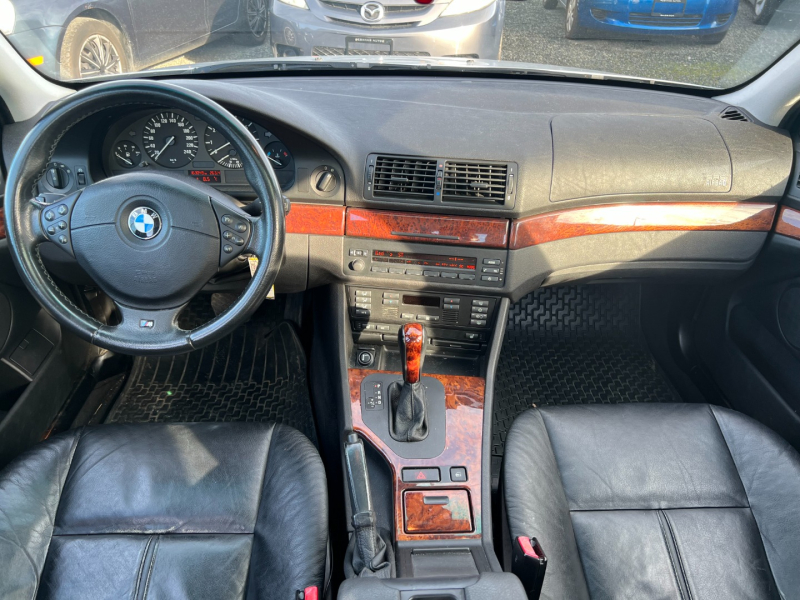 BMW 5-Series 2001 price $14,990