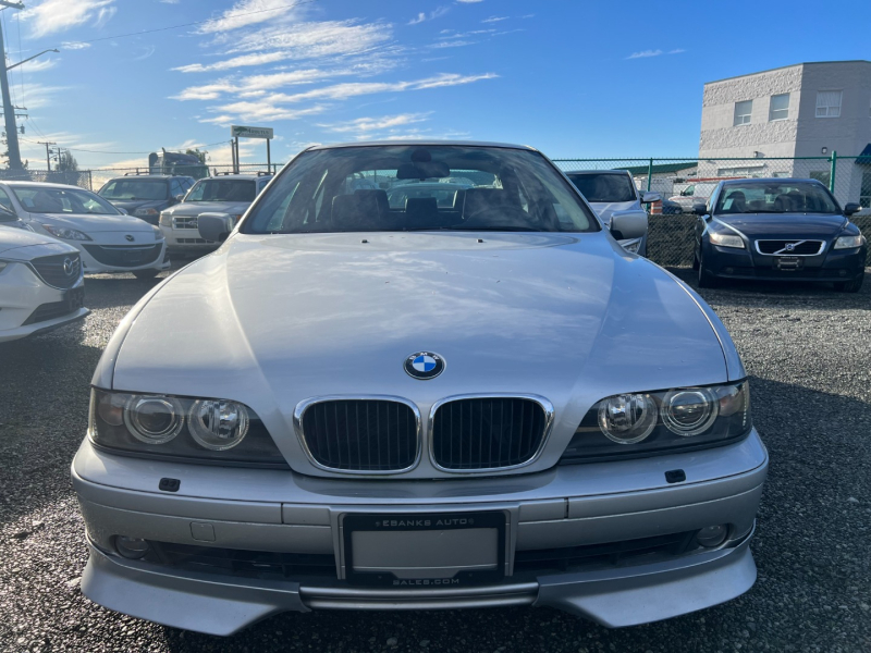 BMW 5-Series 2001 price $14,990