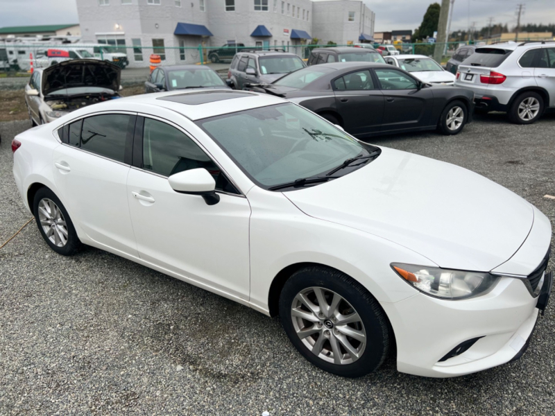 Mazda Mazda6 2014 price $9,990