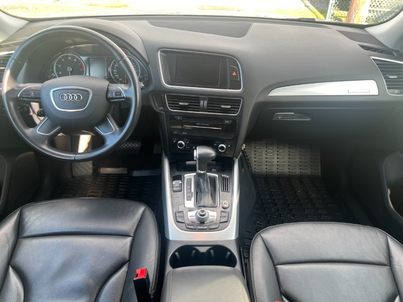Audi Q5 2013 price $14,990