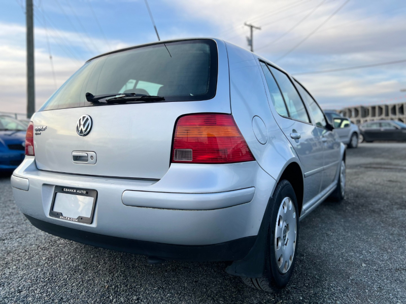 Volkswagen Golf City 2007 price $4,990