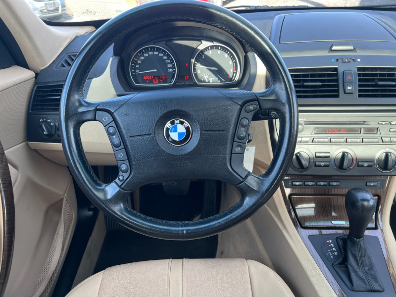 BMW X3 2005 price $6,990