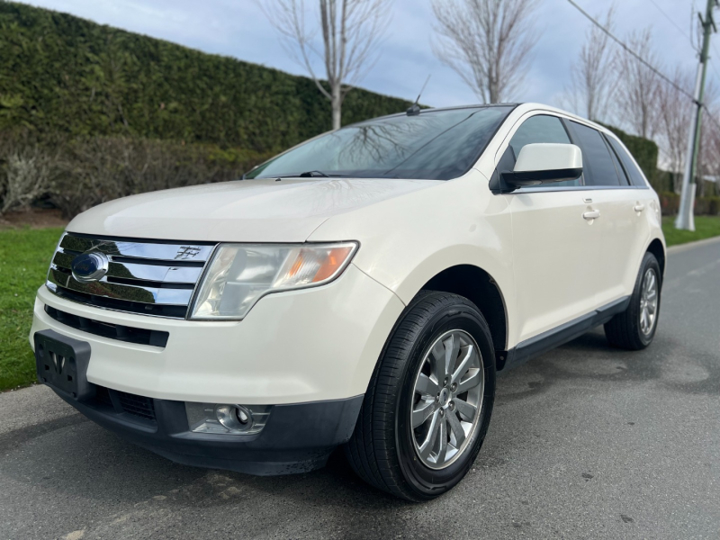 Ford Edge Limited 2008 price $9,990
