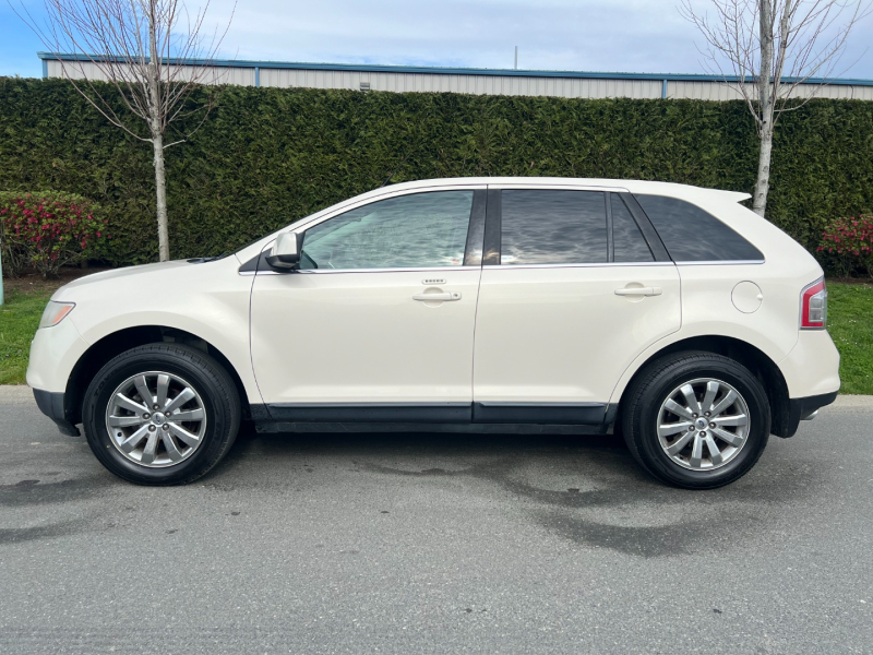 Ford Edge Limited 2008 price $9,990