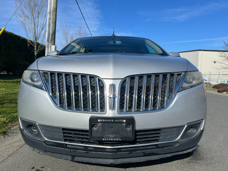 Lincoln MKX - AWD 2011 price $8,990