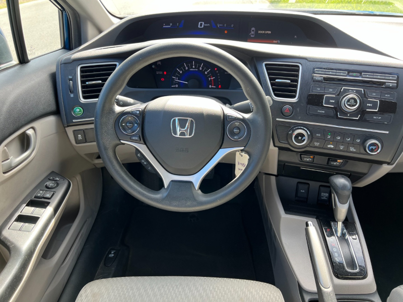 Honda Civic Sedan 2015 price $13,990