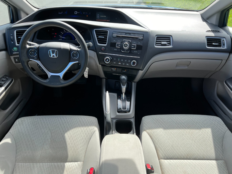 Honda Civic Sedan 2015 price $13,990