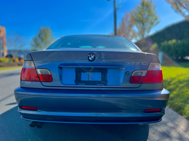 BMW 3-Series 2003 price $7,990
