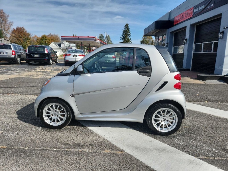 SMART FORTWO 2013 price $5,900