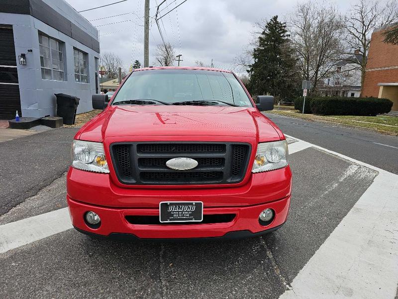 FORD F-150 2007 price $6,500