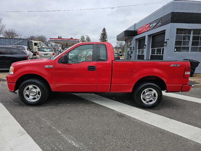 FORD F-150 2007 price $6,500