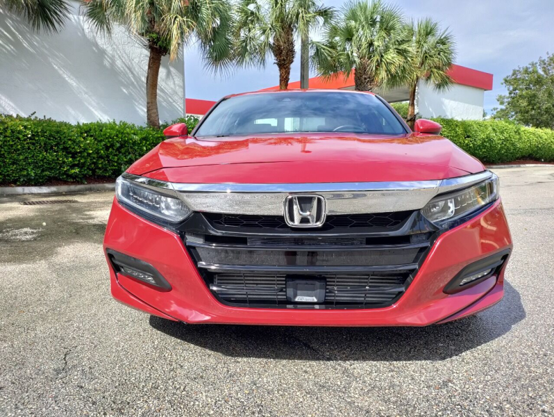 Honda Accord 2020 price $16,990
