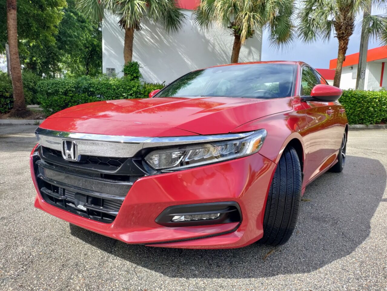 Honda Accord 2020 price $16,990