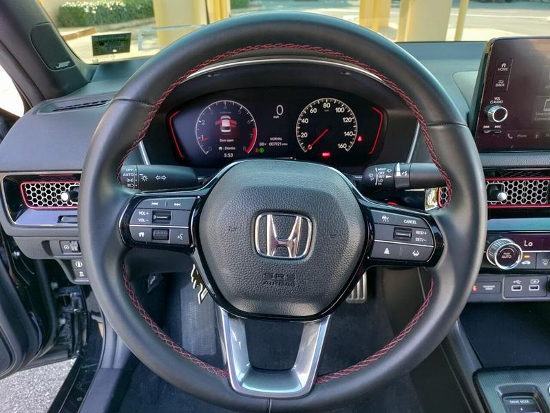 Honda Civic 2022 price $22,990