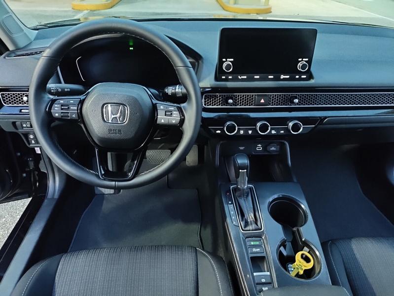 Honda Civic 2022 price $18,990
