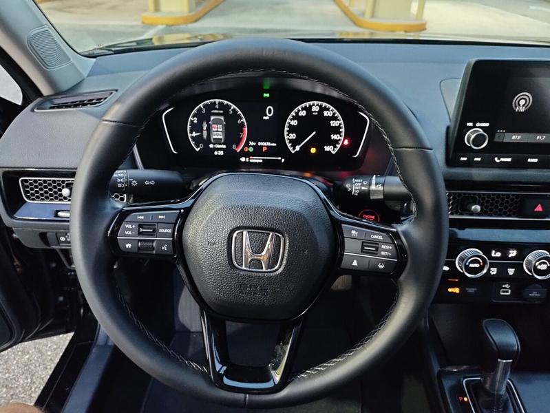Honda Civic 2022 price $21,990