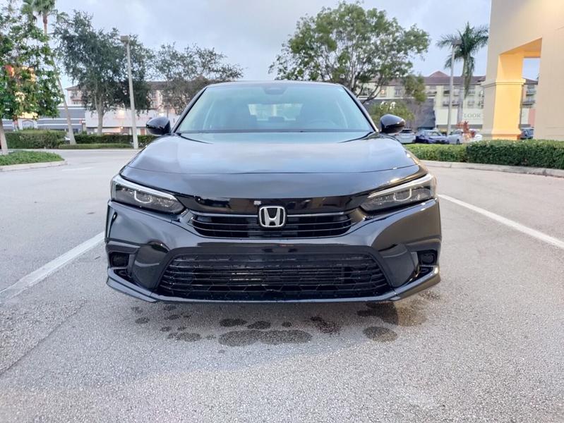 Honda Civic 2022 price $21,990