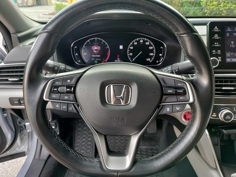 Honda Accord 2020 price $18,990