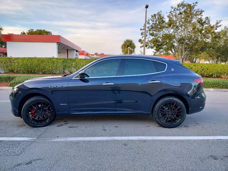 Maserati Levante 2019 price $41,990