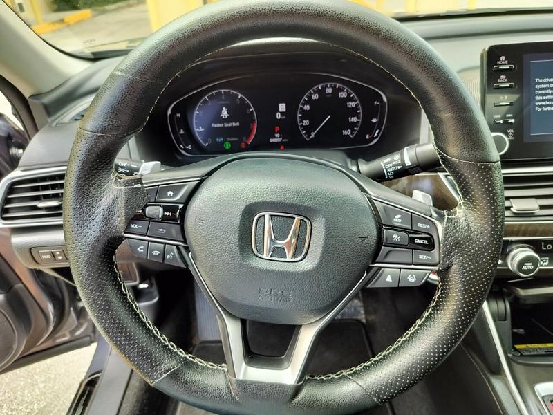 Honda Accord 2021 price $21,990