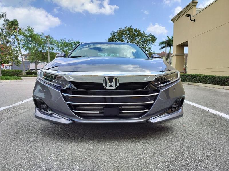 Honda Accord 2021 price $21,990