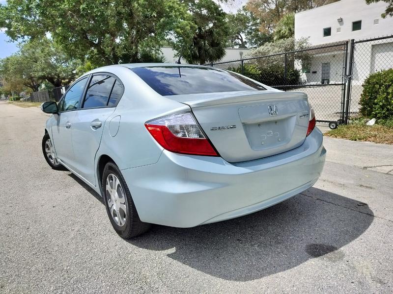 Honda Civic 2012 price $6,990